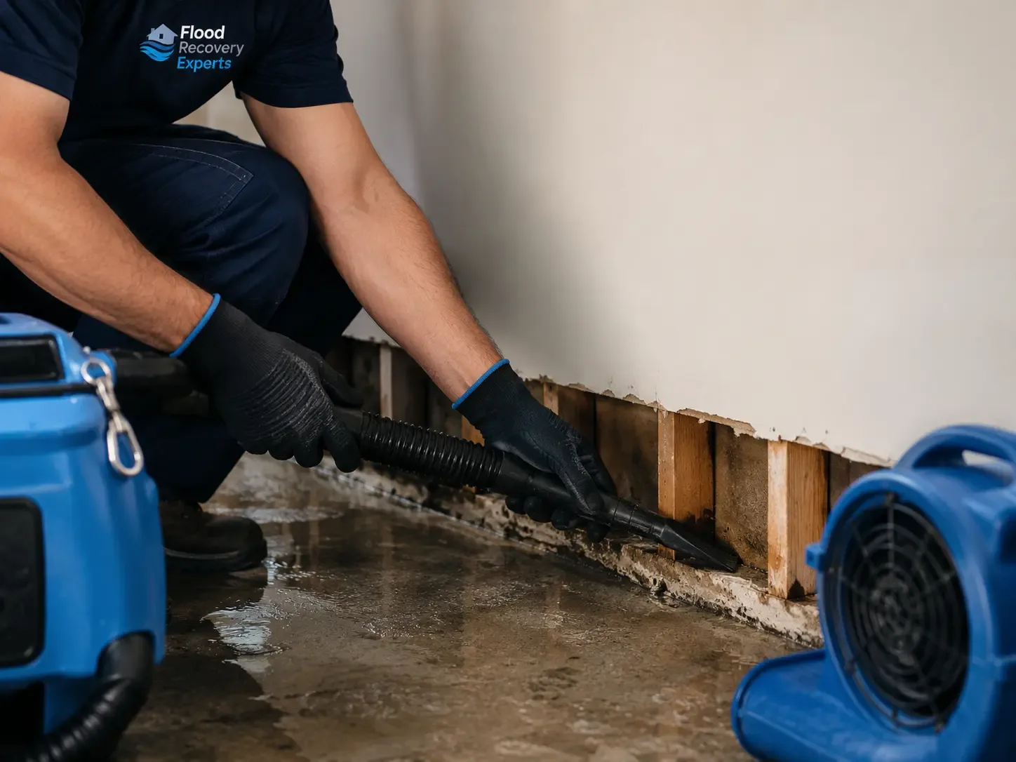 Why choose Flood Damage Cleanup in Bennington, NE